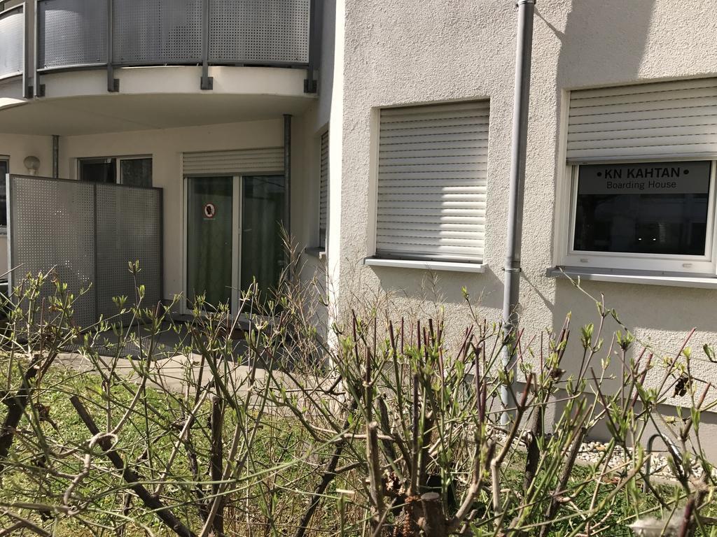 Kn Kahtan Boarding House Apartment München Ngoại thất bức ảnh