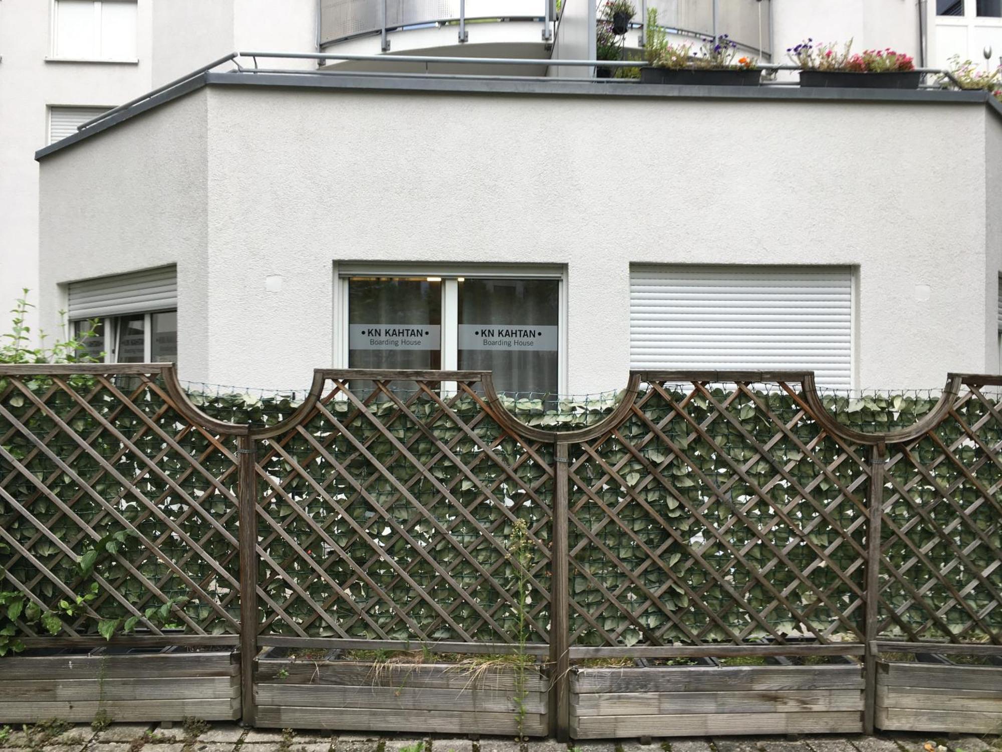Kn Kahtan Boarding House Apartment München Ngoại thất bức ảnh
