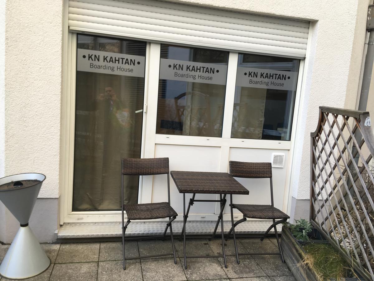 Kn Kahtan Boarding House Apartment München Ngoại thất bức ảnh