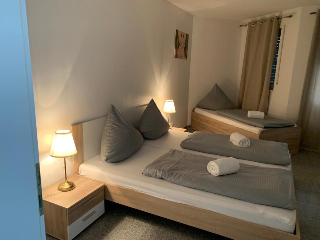 Kn Kahtan Boarding House Apartment München Ngoại thất bức ảnh