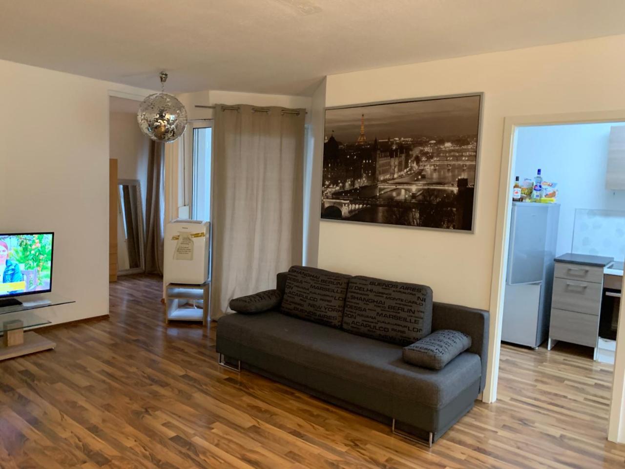 Kn Kahtan Boarding House Apartment München Ngoại thất bức ảnh