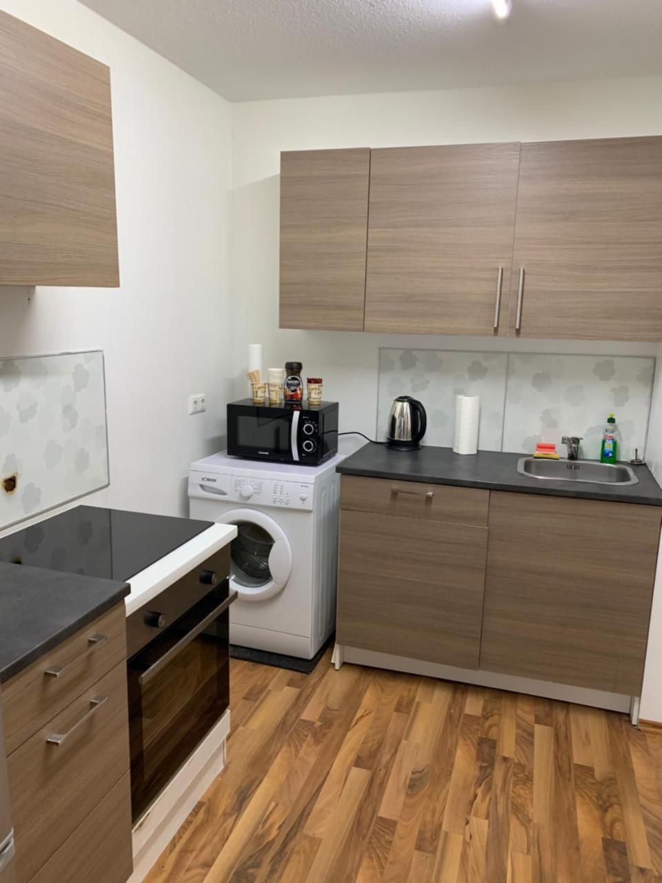 Kn Kahtan Boarding House Apartment München Ngoại thất bức ảnh