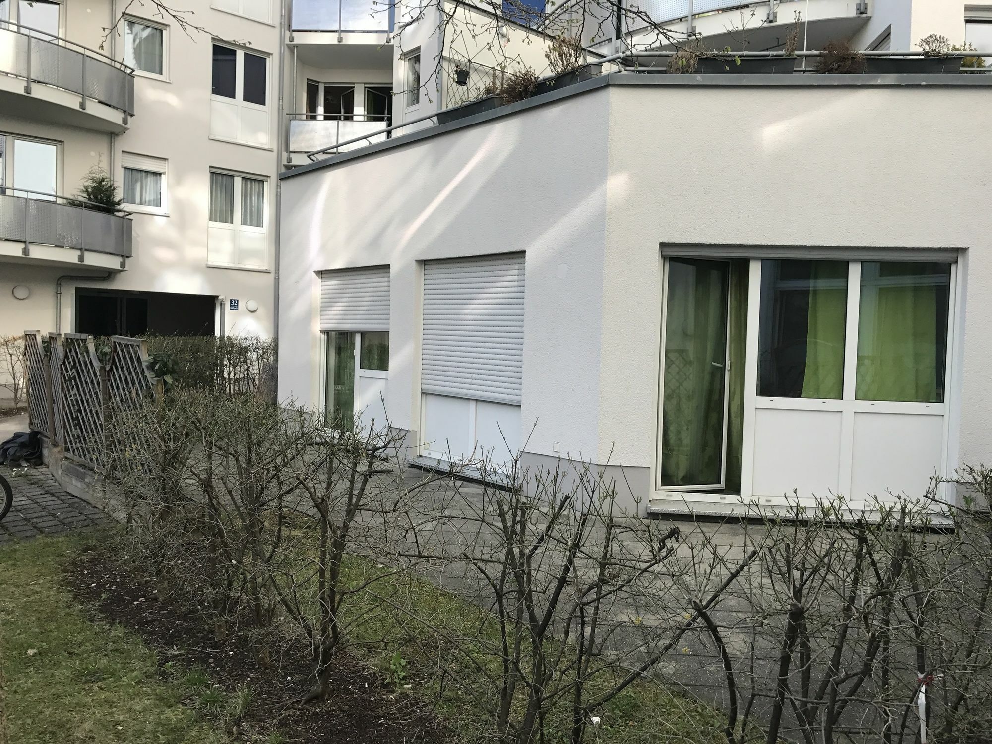 Kn Kahtan Boarding House Apartment München Ngoại thất bức ảnh