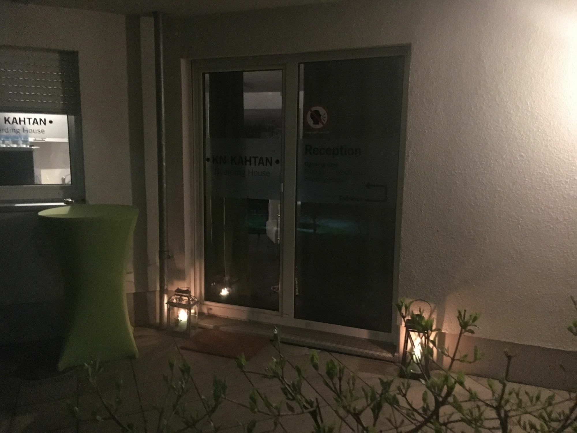 Kn Kahtan Boarding House Apartment München Ngoại thất bức ảnh