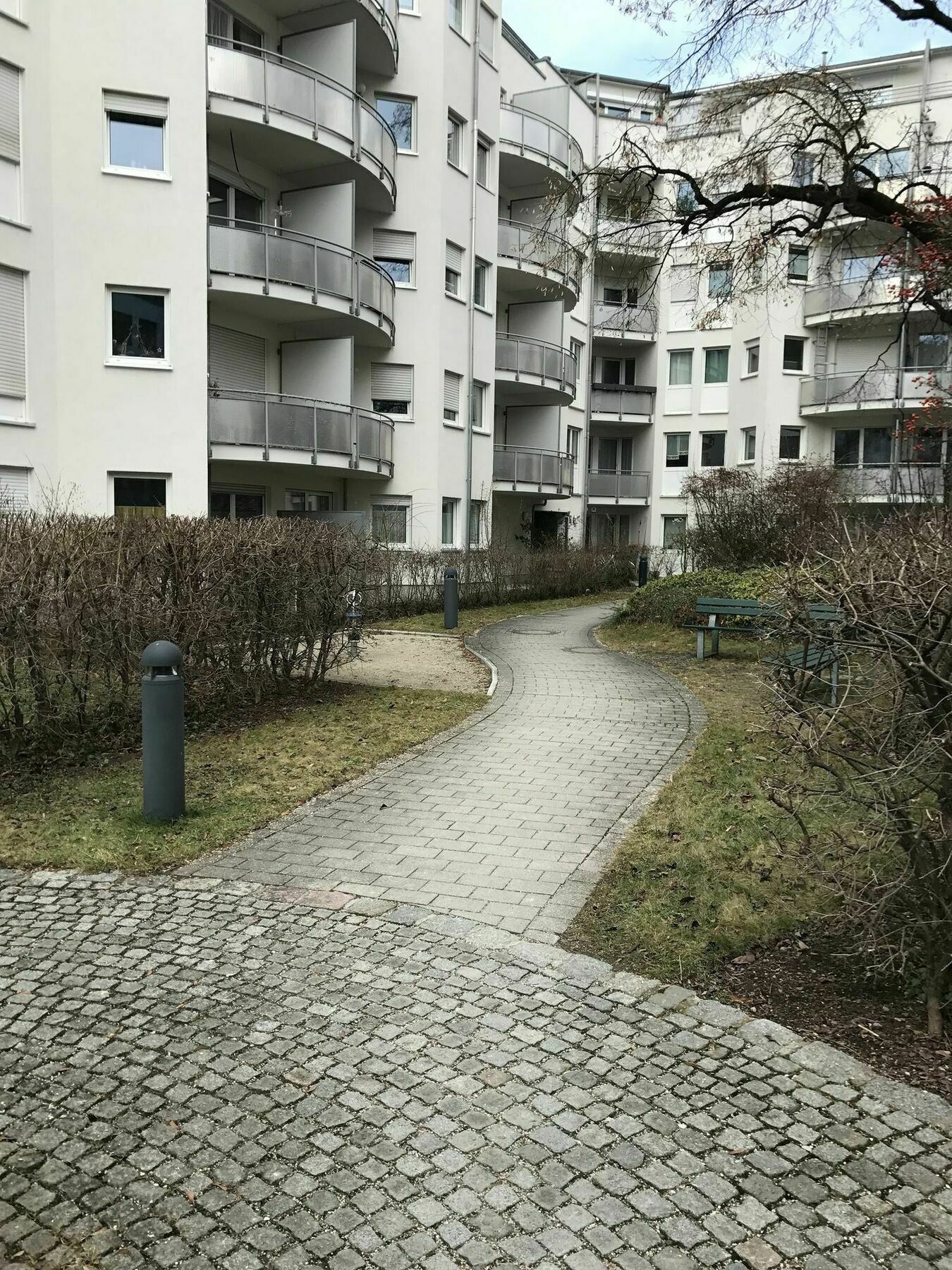 Kn Kahtan Boarding House Apartment München Ngoại thất bức ảnh