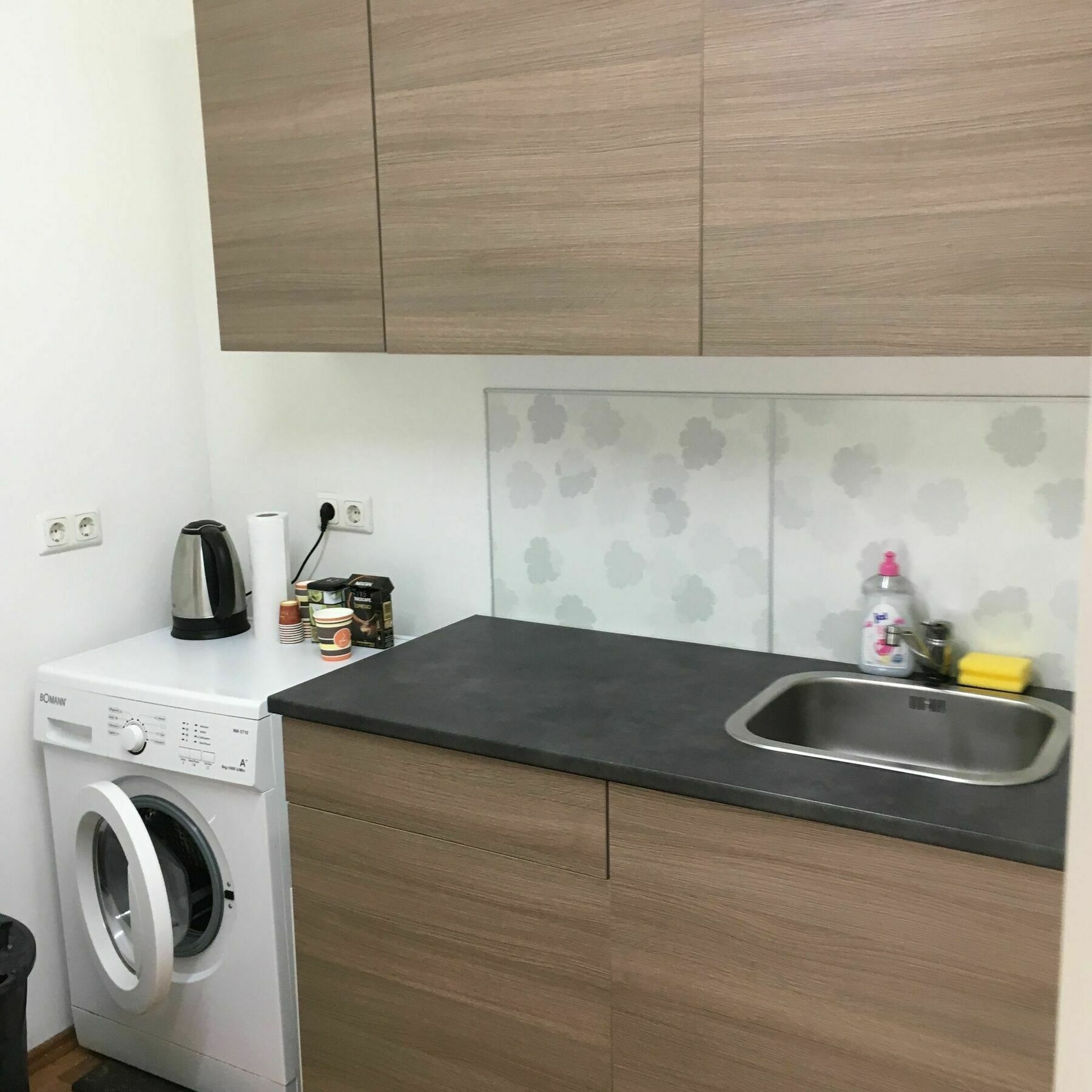 Kn Kahtan Boarding House Apartment München Ngoại thất bức ảnh