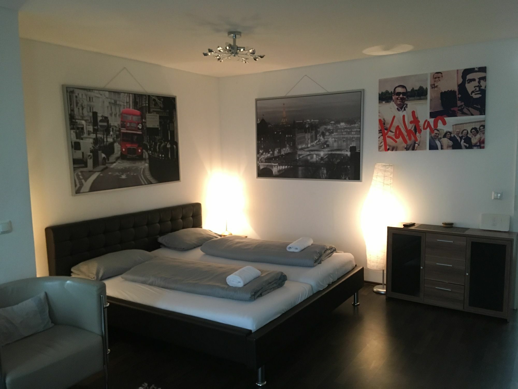 Kn Kahtan Boarding House Apartment München Ngoại thất bức ảnh