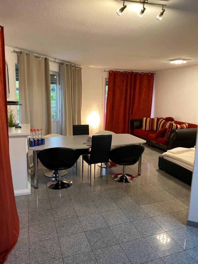 Kn Kahtan Boarding House Apartment München Ngoại thất bức ảnh
