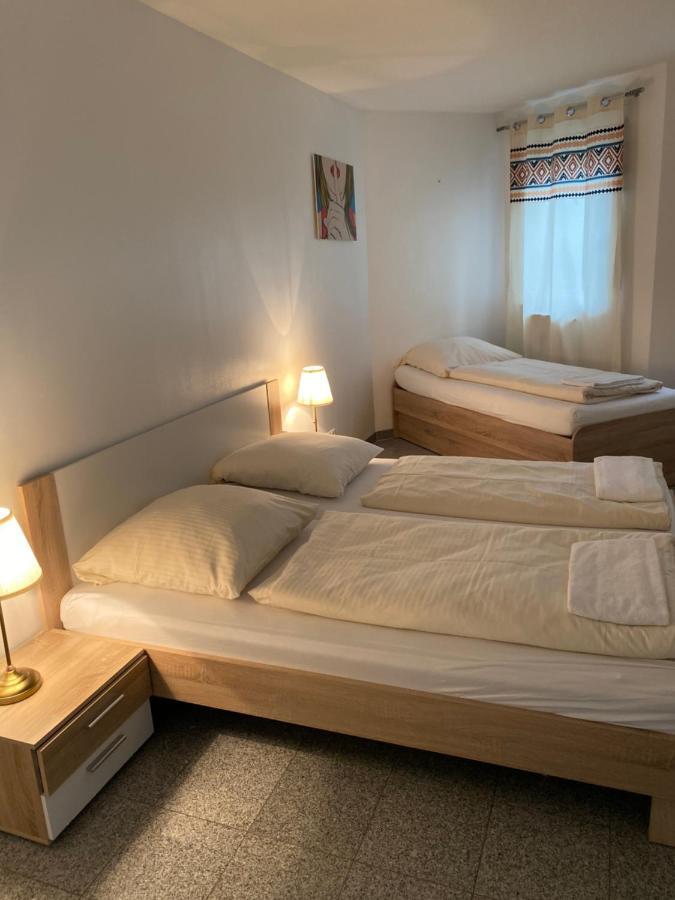 Kn Kahtan Boarding House Apartment München Ngoại thất bức ảnh