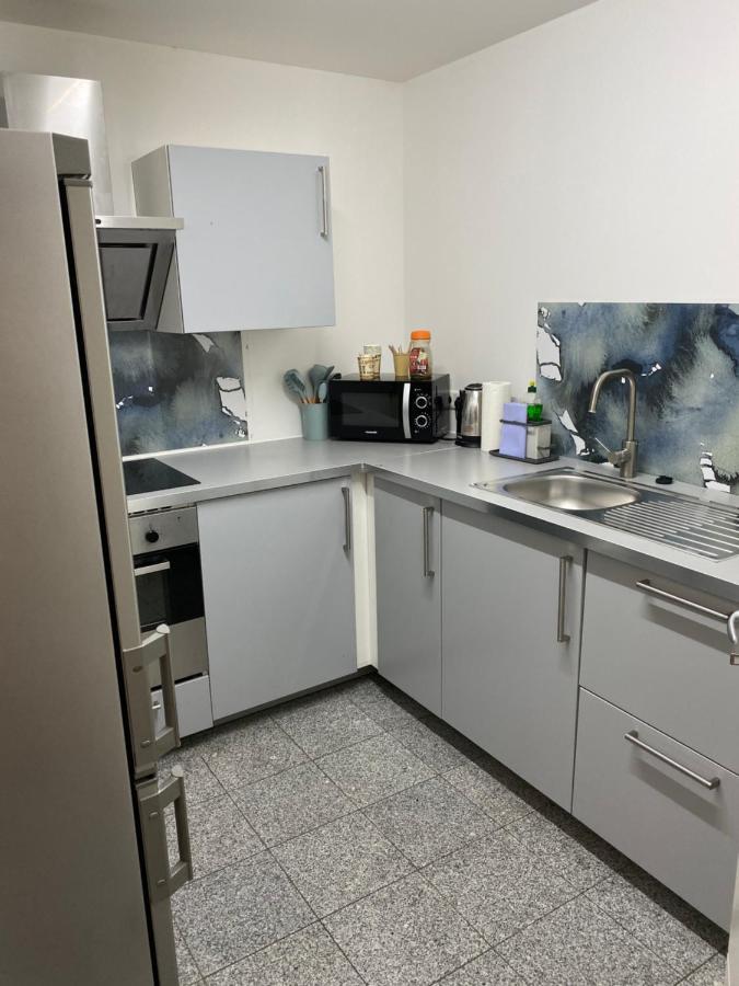 Kn Kahtan Boarding House Apartment München Ngoại thất bức ảnh