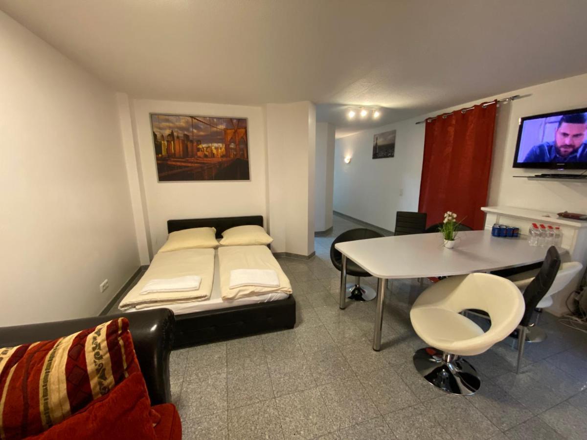 Kn Kahtan Boarding House Apartment München Ngoại thất bức ảnh