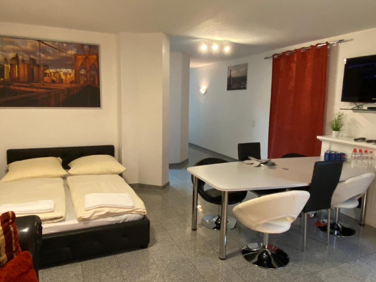 Kn Kahtan Boarding House Apartment München Ngoại thất bức ảnh