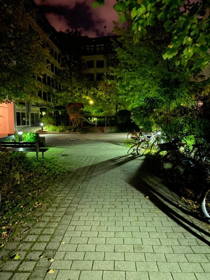 Kn Kahtan Boarding House Apartment München Ngoại thất bức ảnh
