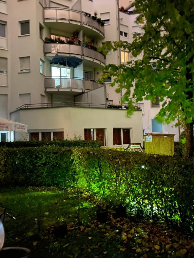 Kn Kahtan Boarding House Apartment München Ngoại thất bức ảnh