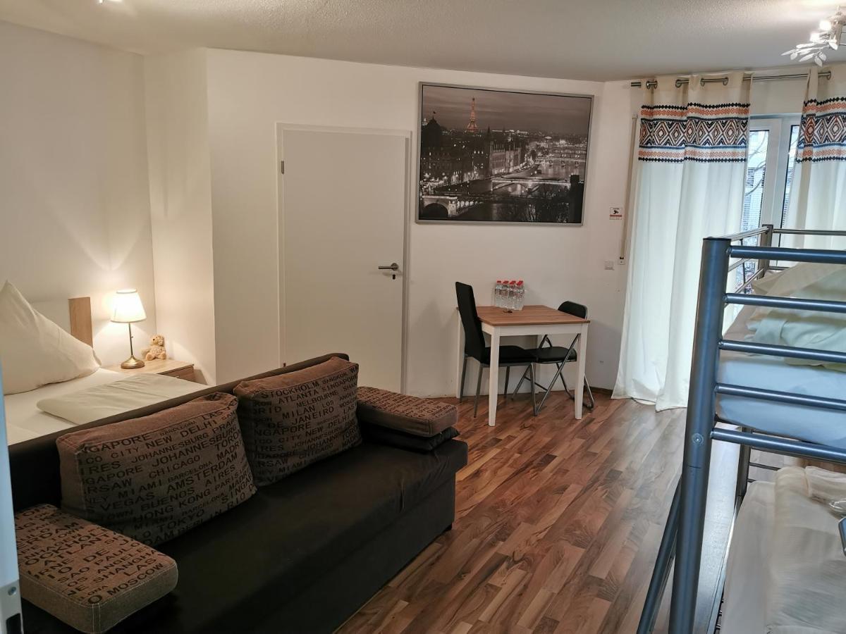 Kn Kahtan Boarding House Apartment München Ngoại thất bức ảnh