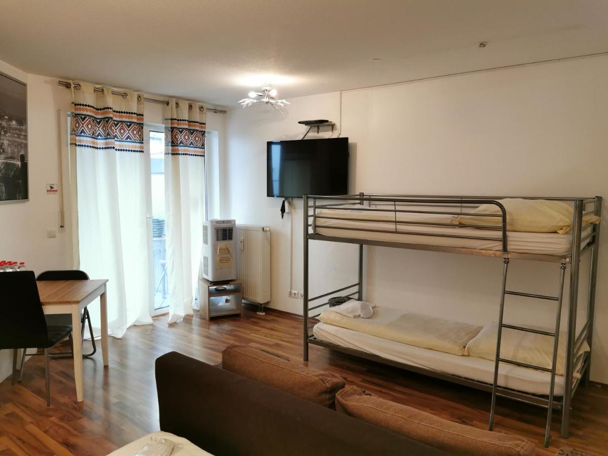 Kn Kahtan Boarding House Apartment München Ngoại thất bức ảnh