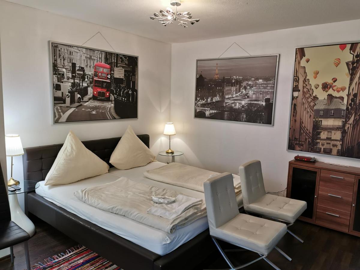 Kn Kahtan Boarding House Apartment München Ngoại thất bức ảnh