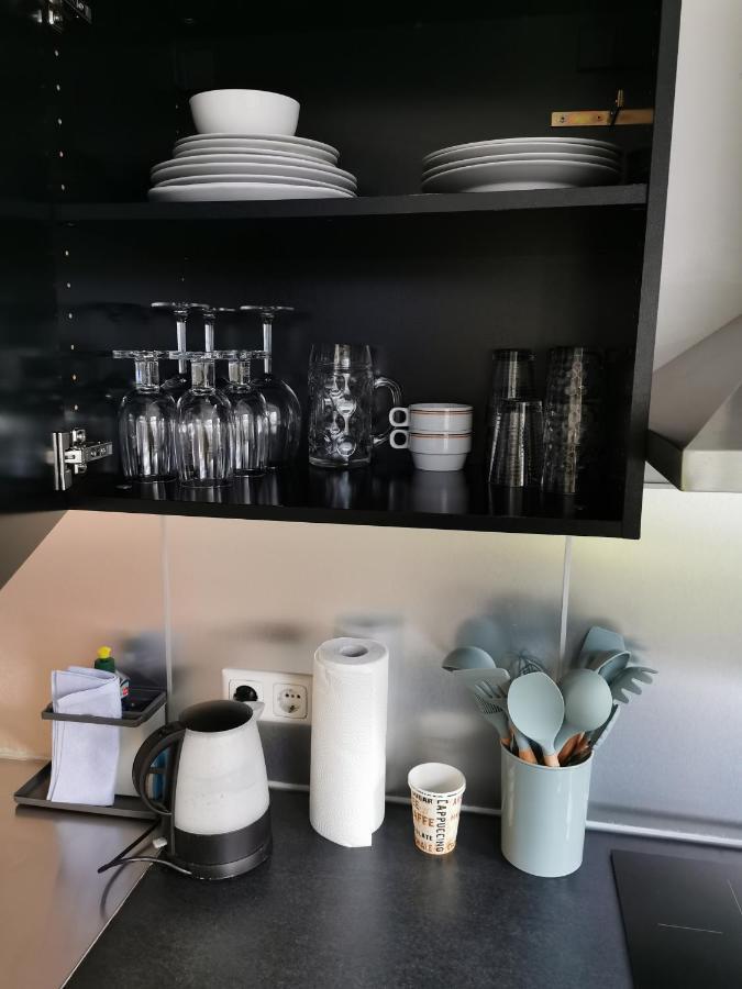 Kn Kahtan Boarding House Apartment München Ngoại thất bức ảnh