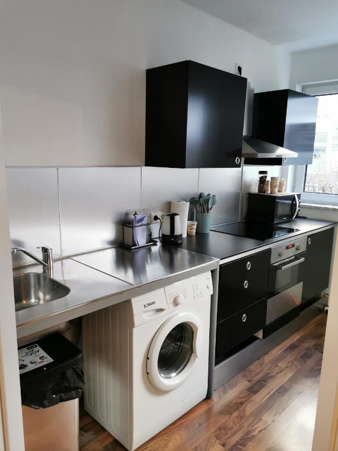Kn Kahtan Boarding House Apartment München Ngoại thất bức ảnh