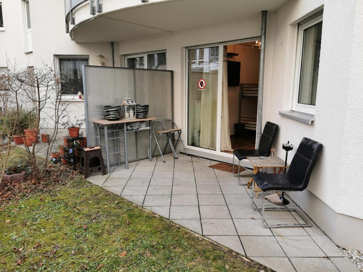 Kn Kahtan Boarding House Apartment München Ngoại thất bức ảnh