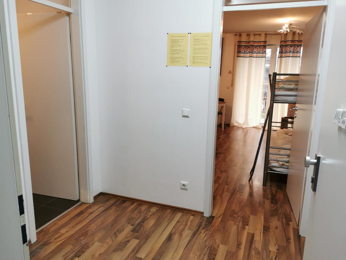 Kn Kahtan Boarding House Apartment München Ngoại thất bức ảnh
