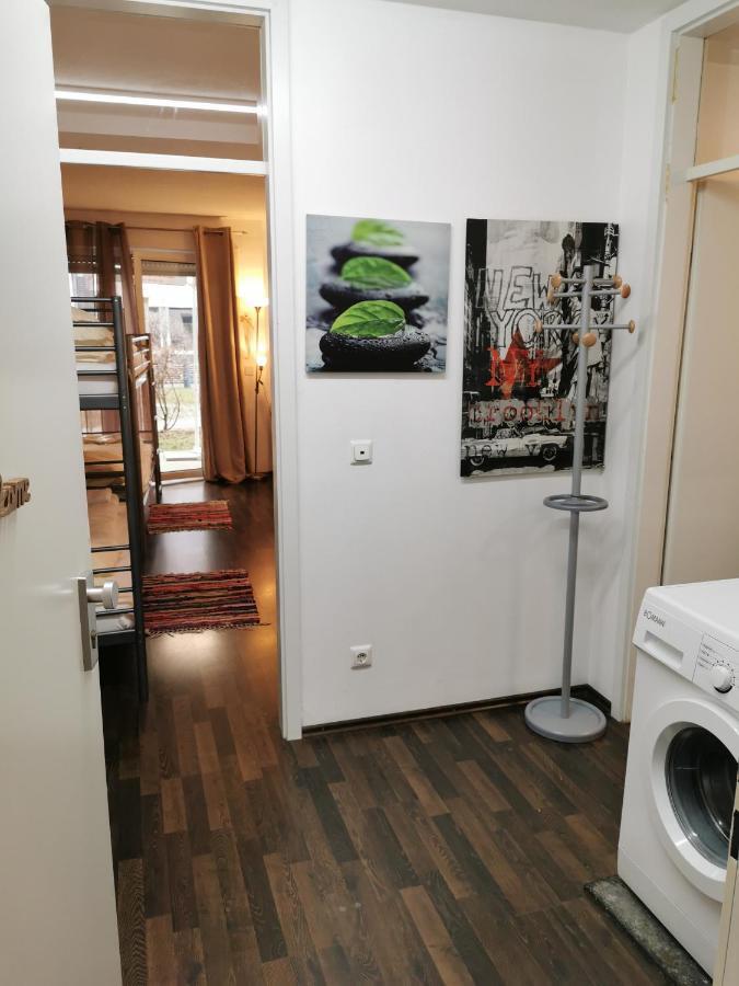 Kn Kahtan Boarding House Apartment München Ngoại thất bức ảnh